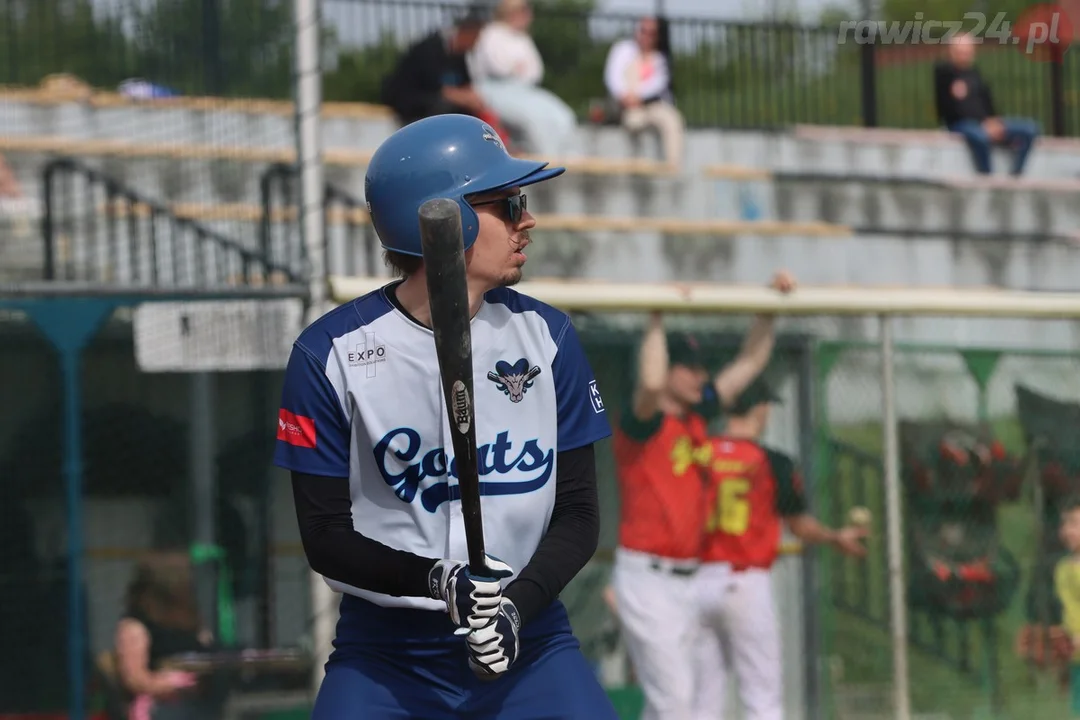 Bałtycka Liga Baseballu w Miejskiej Górce