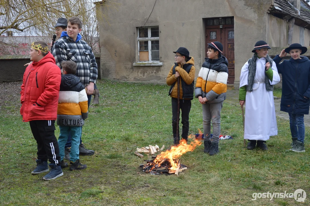 Orszak Trzech Króli w Poniecu