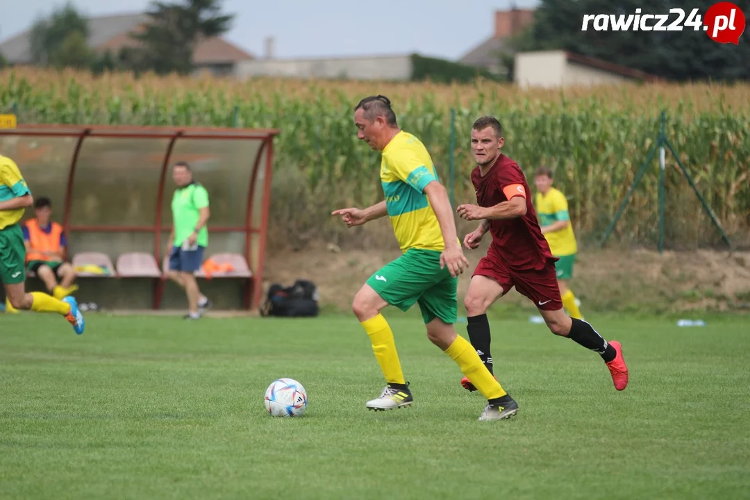 LZS Pakosław - Ruch Bojanowo 2:1