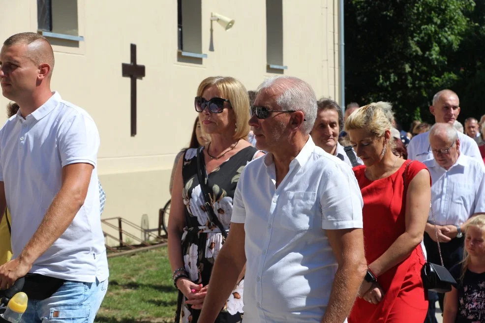 Odpust w Sanktuarium Matki Bożej Lutyńskiej