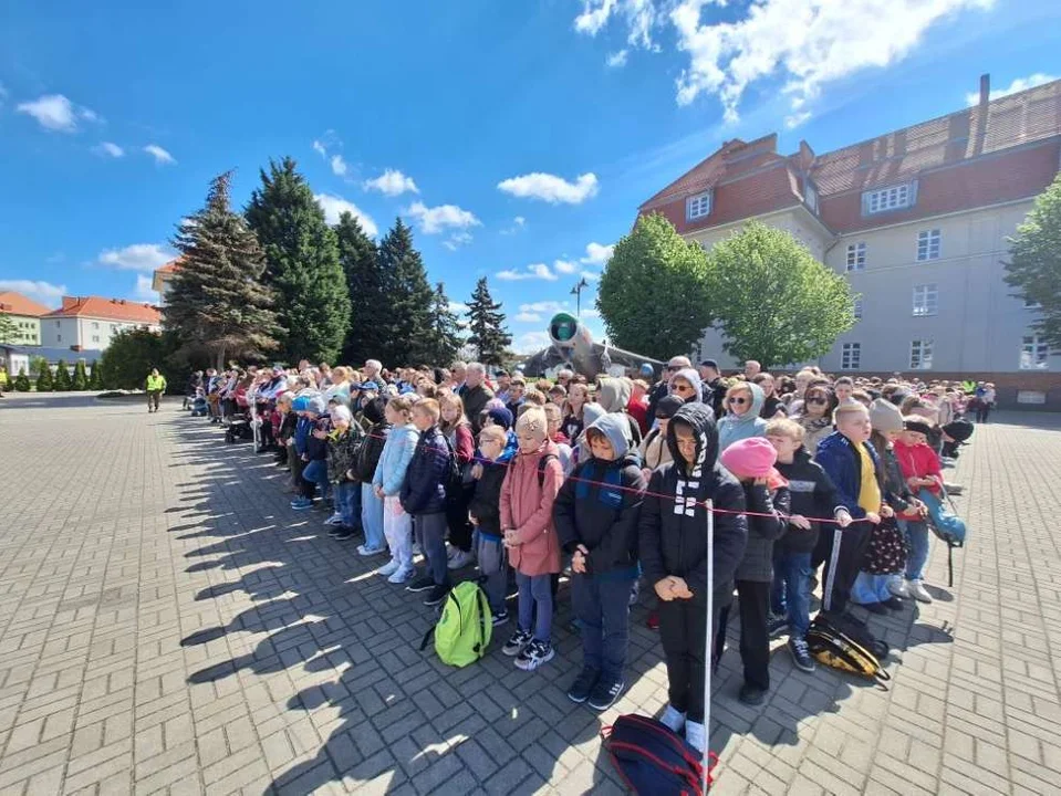 Jubileusz 16. jarocińskiego batalionu remontu lotnisk