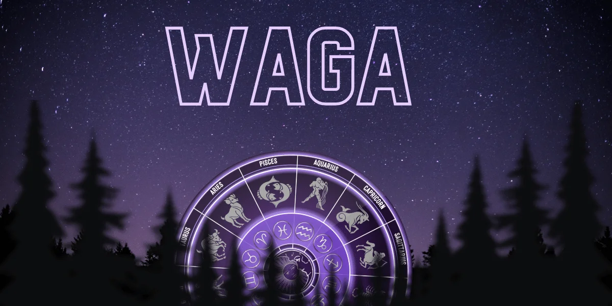 Waga (23 września - 22 października)