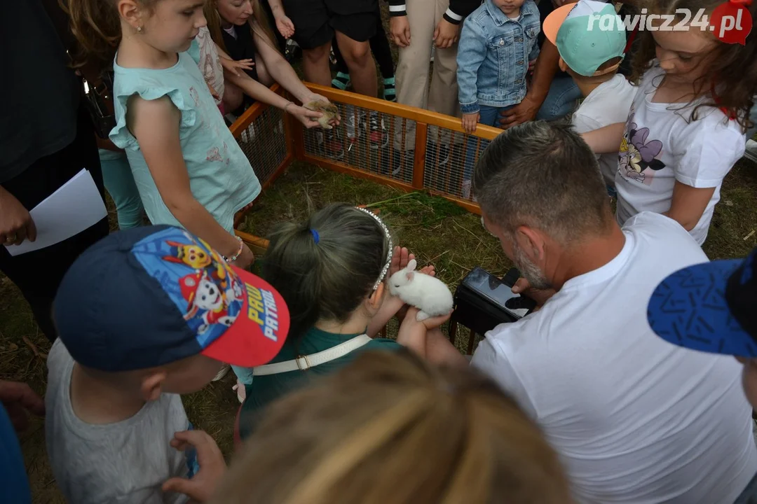 Rawicki, Gminny Dzień Dziecka na poligonie