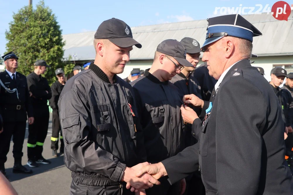 OSP Chojno świętuje 100 lat