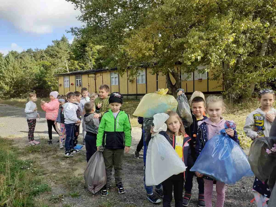 Sprzątanie świata Żerków