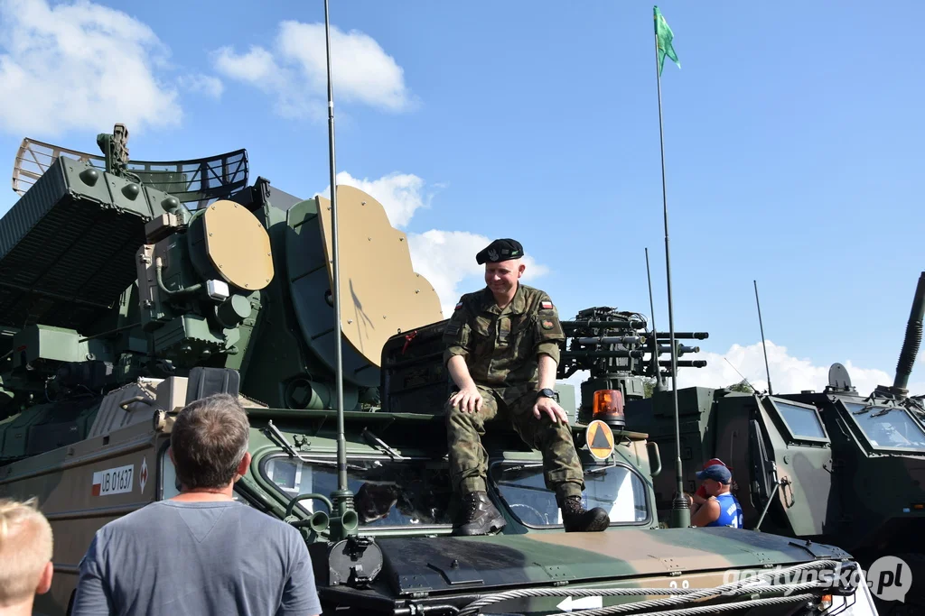 Święto Wojska Polskiego w Gostyniu