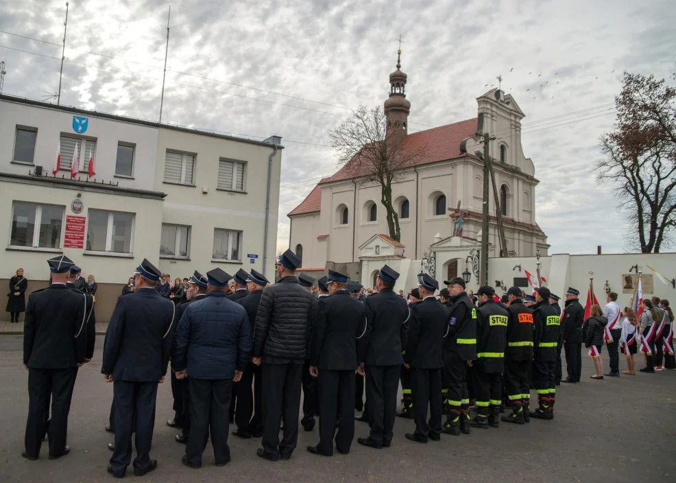 Święto Niepodległości w Choczu