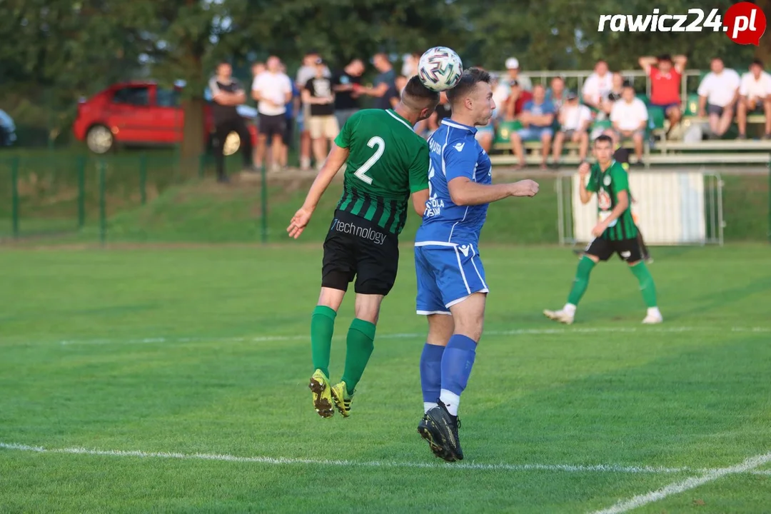 Pelikan Dębno Polskie - Orla Jutrosin 3:1