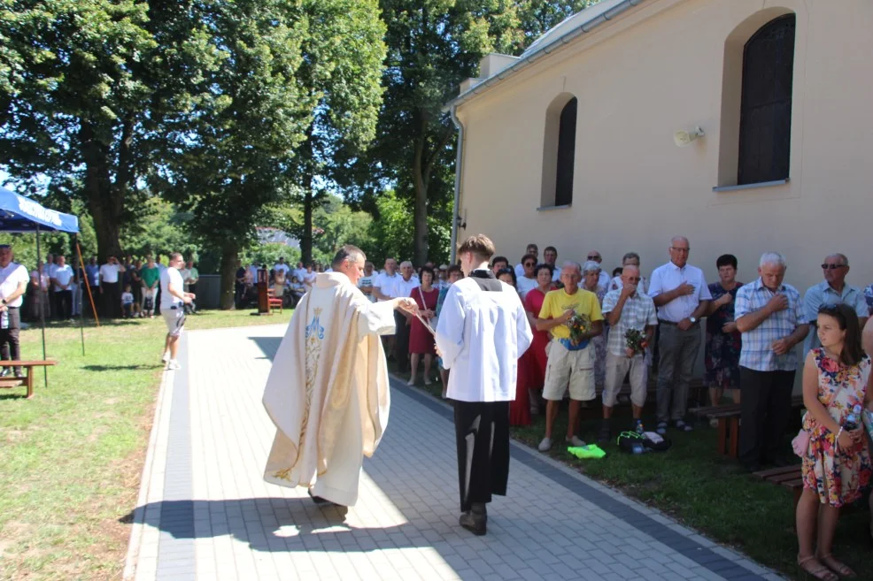 Odpust w Sanktuarium Matki Bożej Lutyńskiej