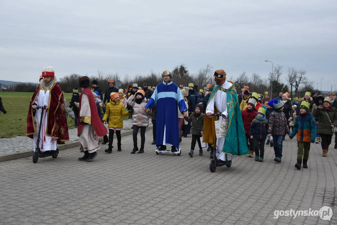 Orszak Trzech Króli w Gostyniu