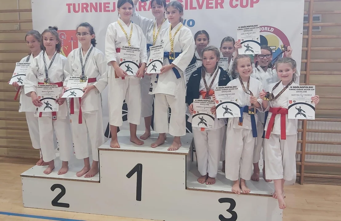 Ogólnopolski Turniej Karate Silver Cup