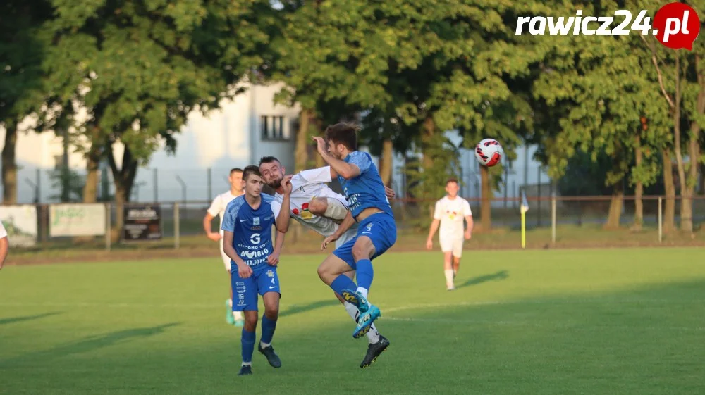 Orla Jutrosin - Kania Gostyń 2:1