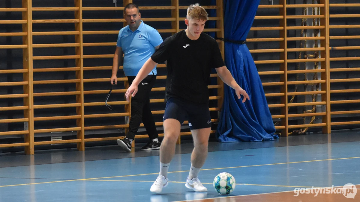 Futsal Gostyń - Orlik Mosina 5 : 3