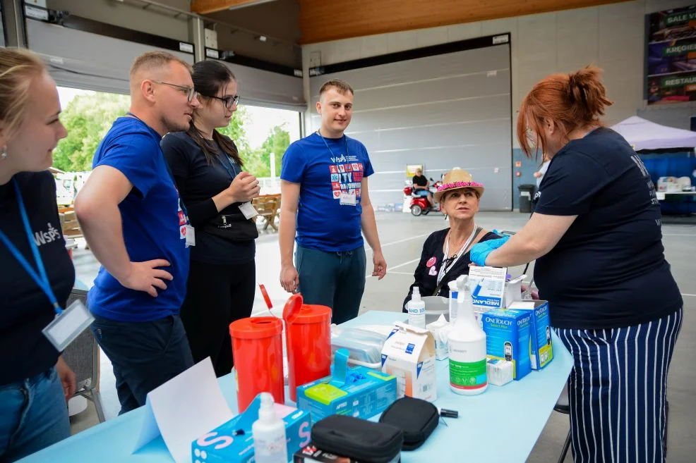 Festiwal Zdrowia w Jarocinie. Finał Akcji Wesołych Ogrodników