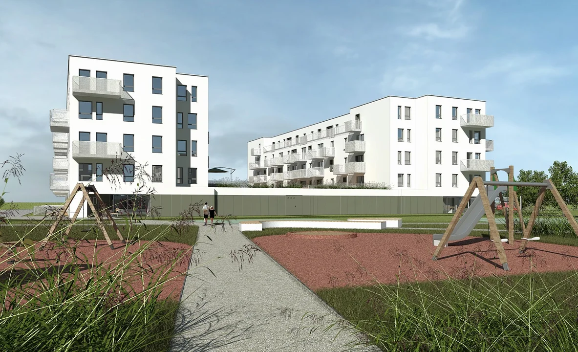 W Kaliszu wybudują prawie 400 mieszkań. Kiedy pierwsze zostaną oddane do użytkowania? - Zdjęcie główne