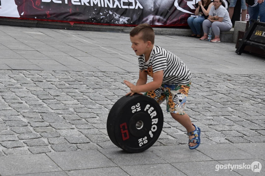 Viking European Strongman Cup - najlepsi europejscy siłacze rywalizowali w  Gostyniu