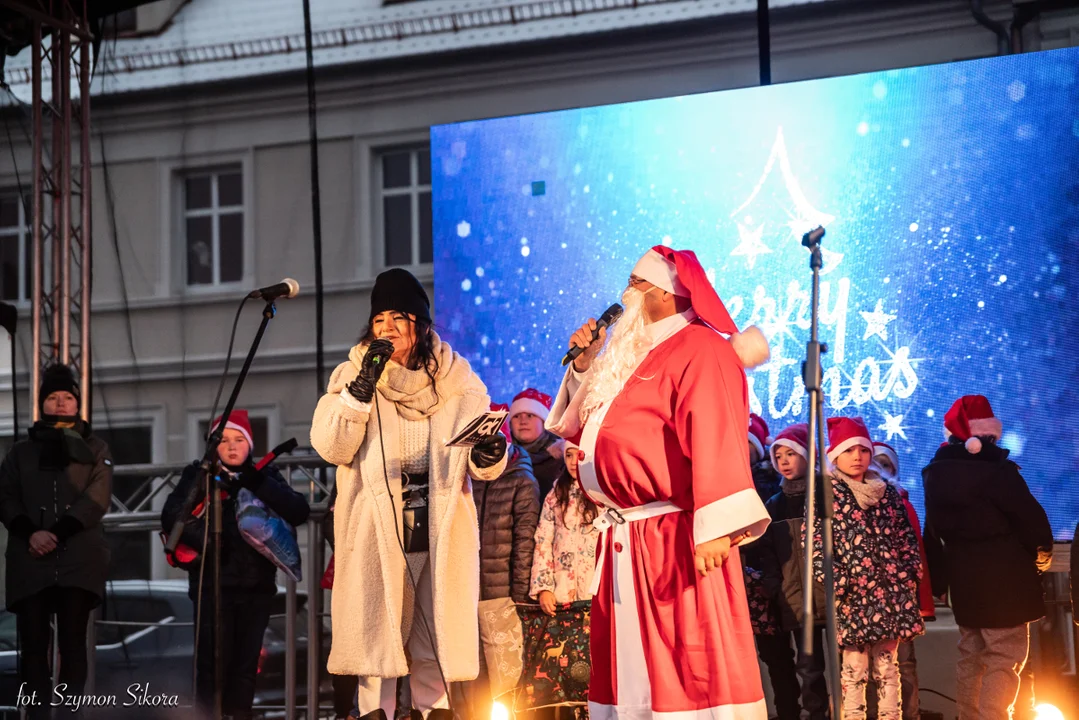 Ekomikołajki w Koźminie Wlkp.