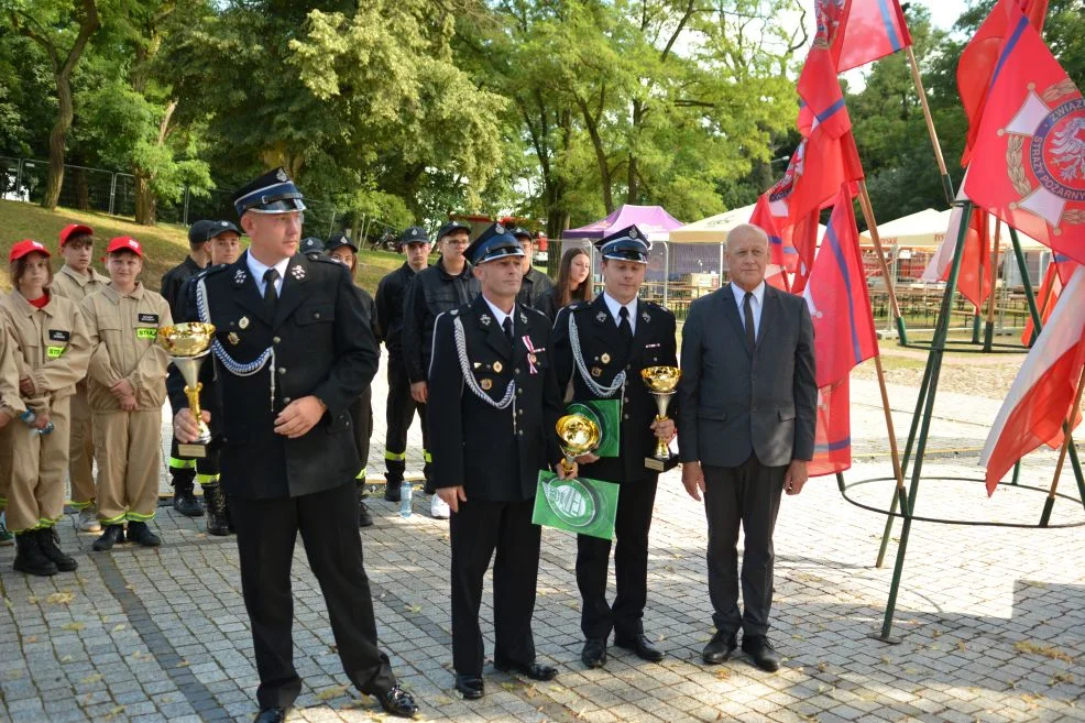 Obchody 120-lecia OSP w Żerkowie i 95-lecia OSP w Ludwinowie i 95-lecie OSP Żerniki