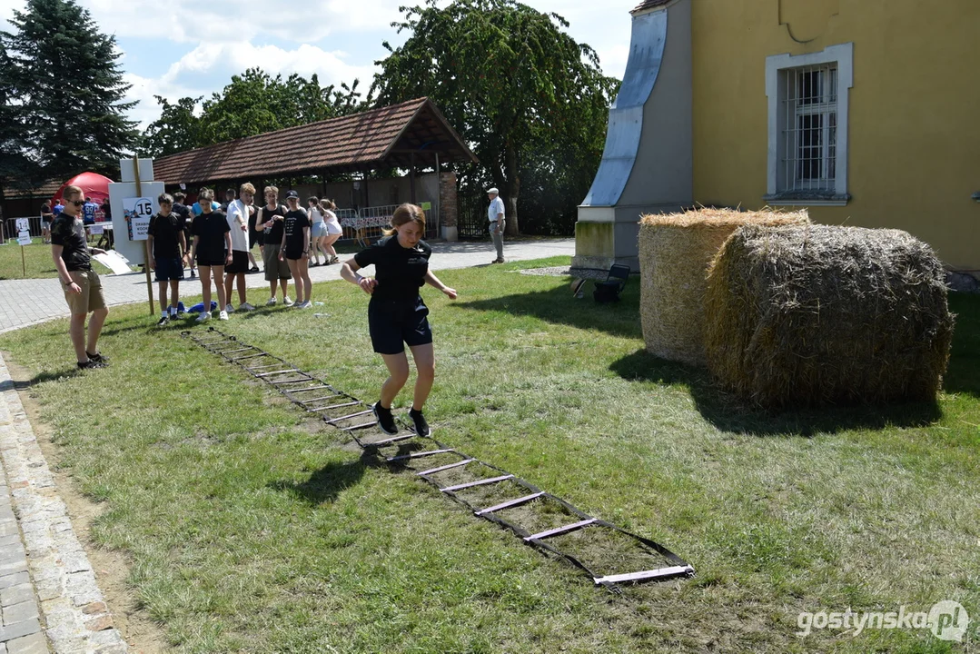 Paradiso na Świętej Górze to nie tylko przeżycia duchowe, ale też zabawa i integracja