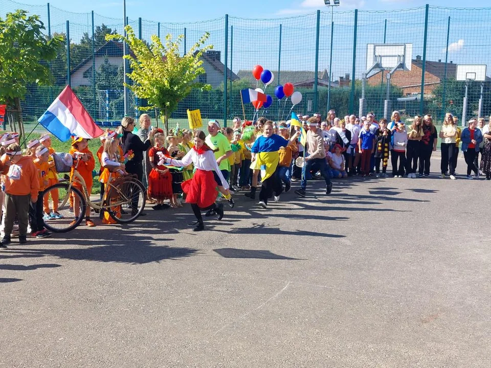 Europejski Dzień Języków Obcych - Szkoła Podstawowa w Daleszynie