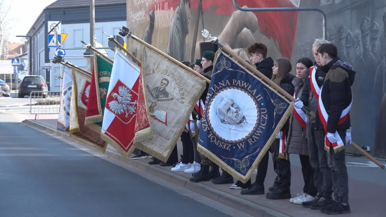 Uczcili pamięć żołnierzy wyklętych