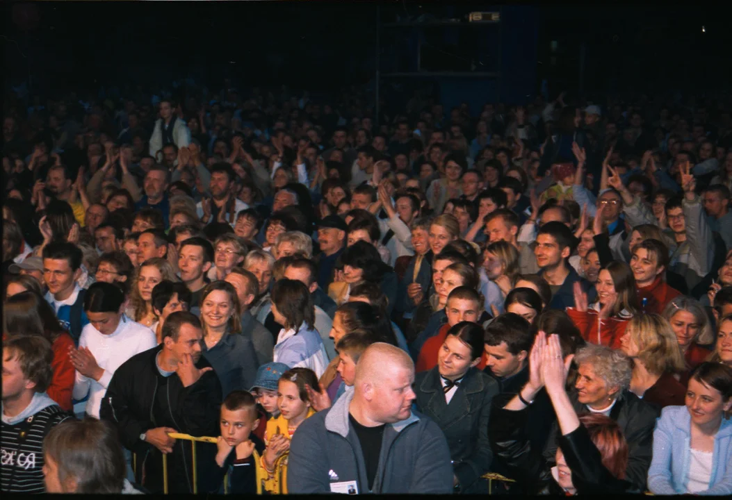 Koncert Maryli Rodowicz był największym muzycznym wydarzeniem w roku 2004 w Pleszewie