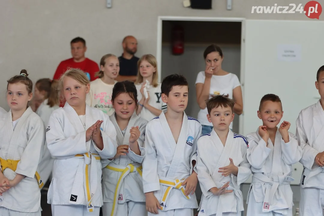 Festiwal Funny Judo w Sierakowie