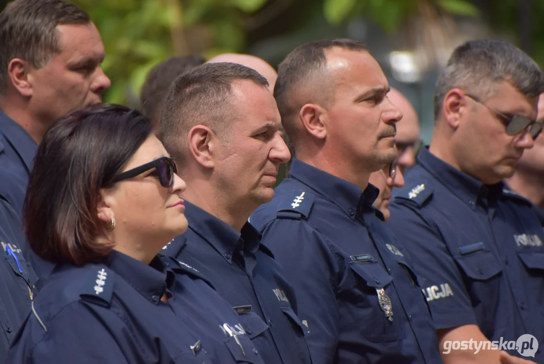 Finał wojewódzki XXXIV Ogólnopolskiego Konkursu "Policjant ruchu drogowego"