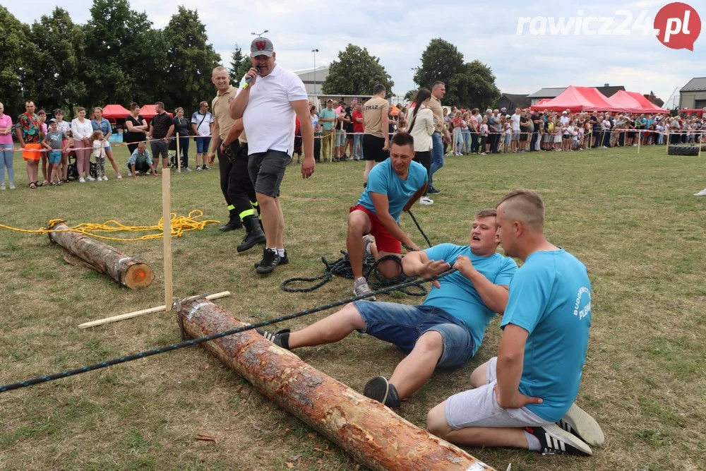 Charytatywny piknik sportowy w Szkaradowie