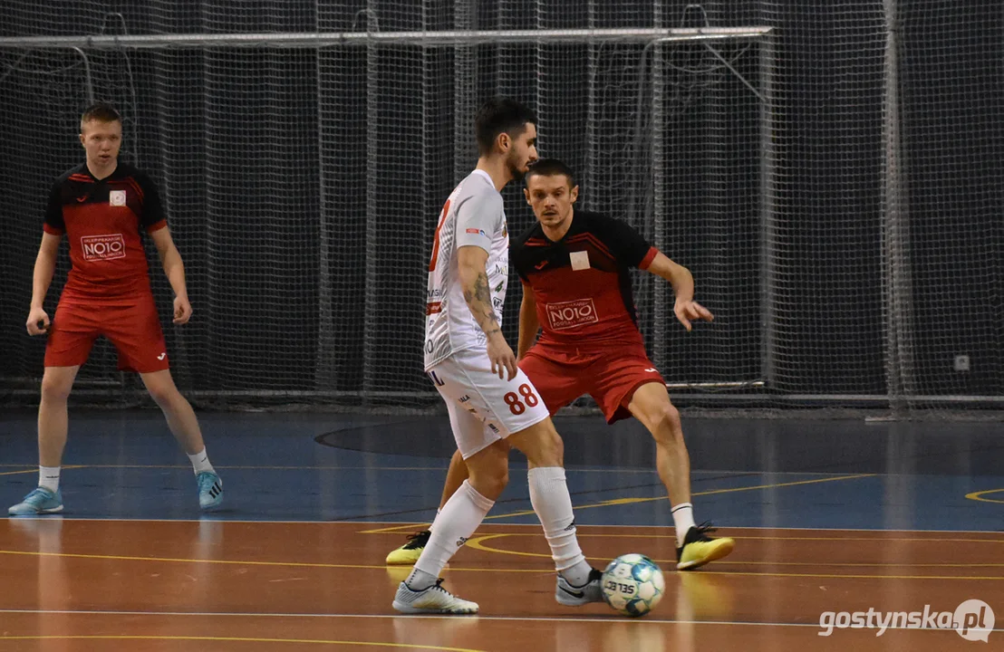 Świąteczny Futsalowy Turniej Seniorów o Puchar Dyrektora Totalizatora Sportowego