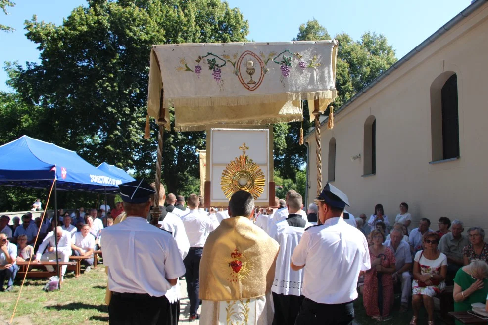 Odpust w Sanktuarium Matki Bożej Lutyńskiej