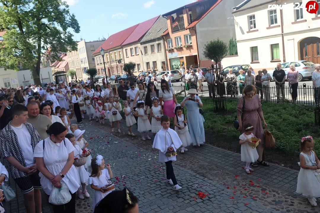 Procesje Bożego Ciała 2026 w Wielkopolsce