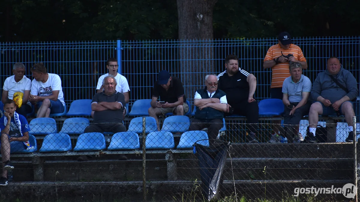 Korona Piaski - Noteć Czarnków 0 : 0