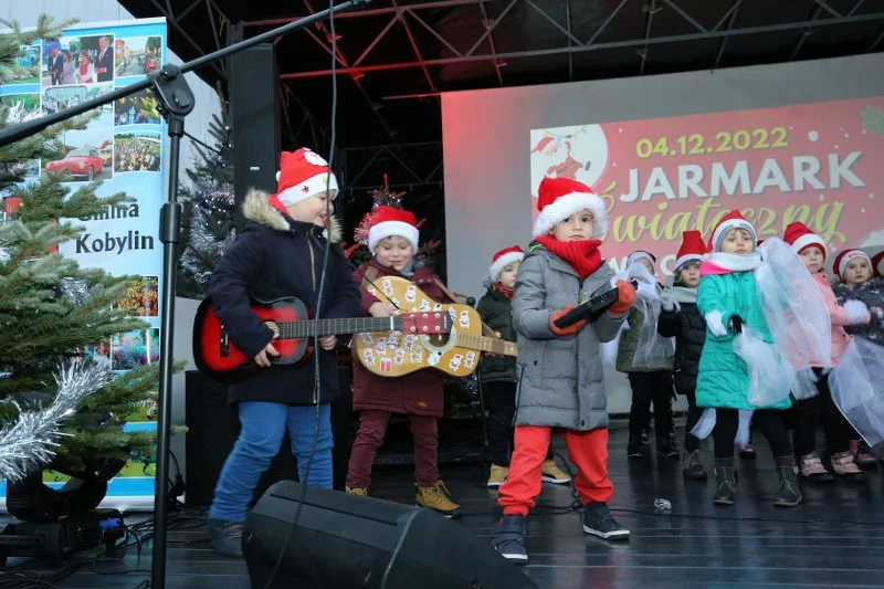 Jarmark Świąteczny w Kobylinie