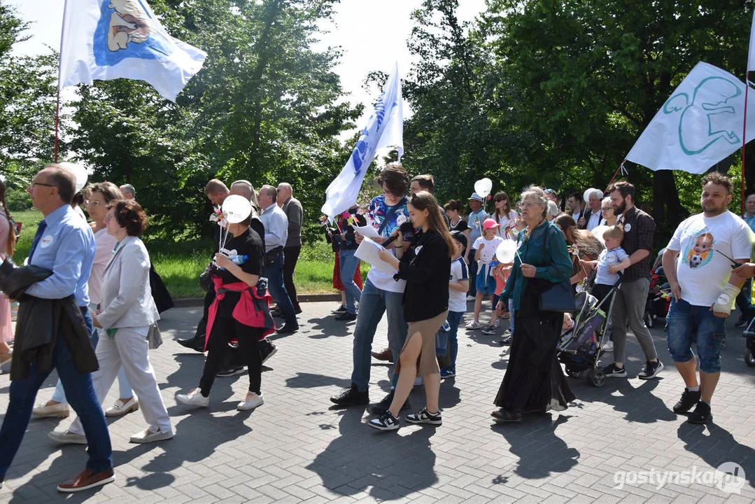 Marsz dla życia i rodziny - pierwszy raz w Gostyniu