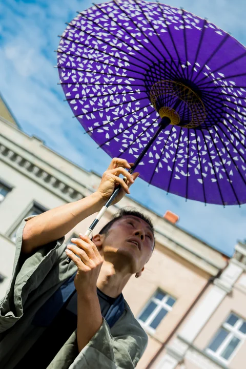 Festiwale Buskerbus w Krotoszynie