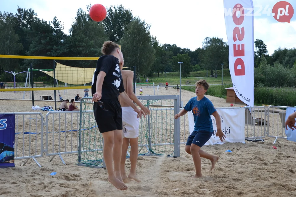 Beach Soccer w Rawiczu