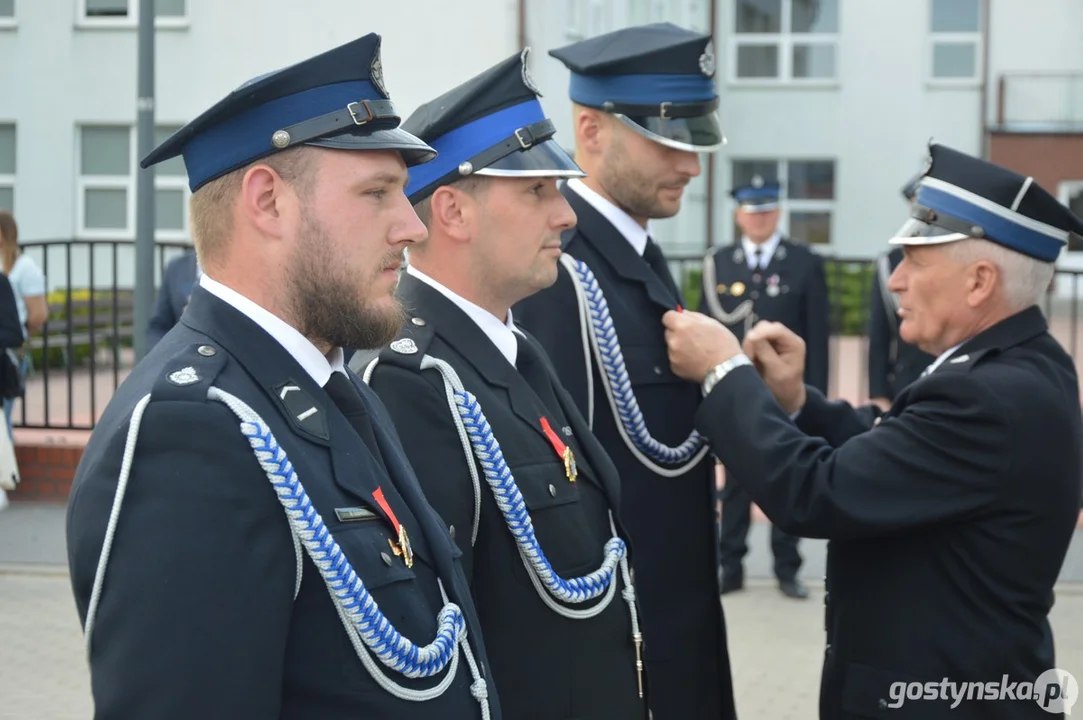 Gminne Obchody Dnia Strażaka 2025 w Krobi