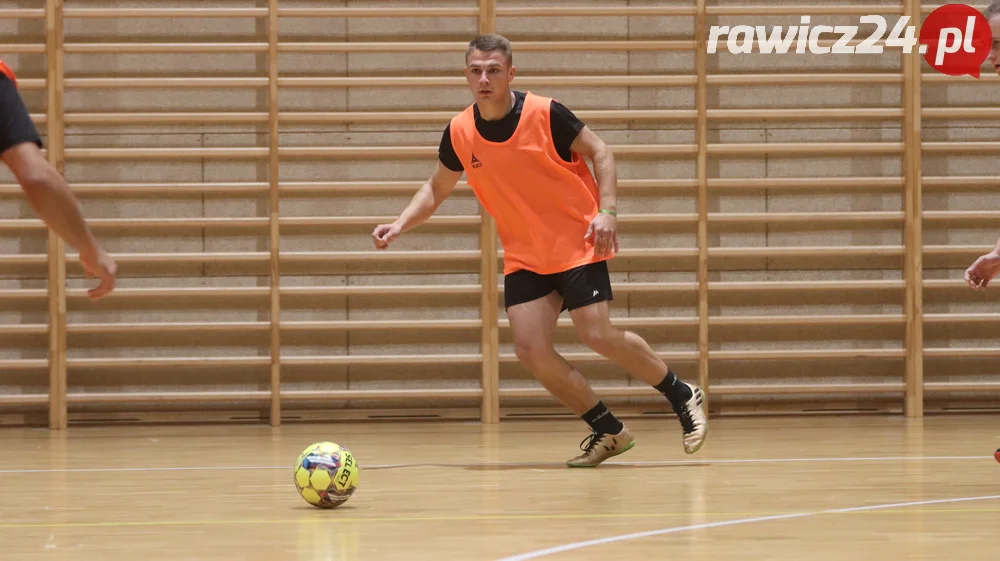 RAF Futsal Team Rawicz - Futsal Gostyń 0:7