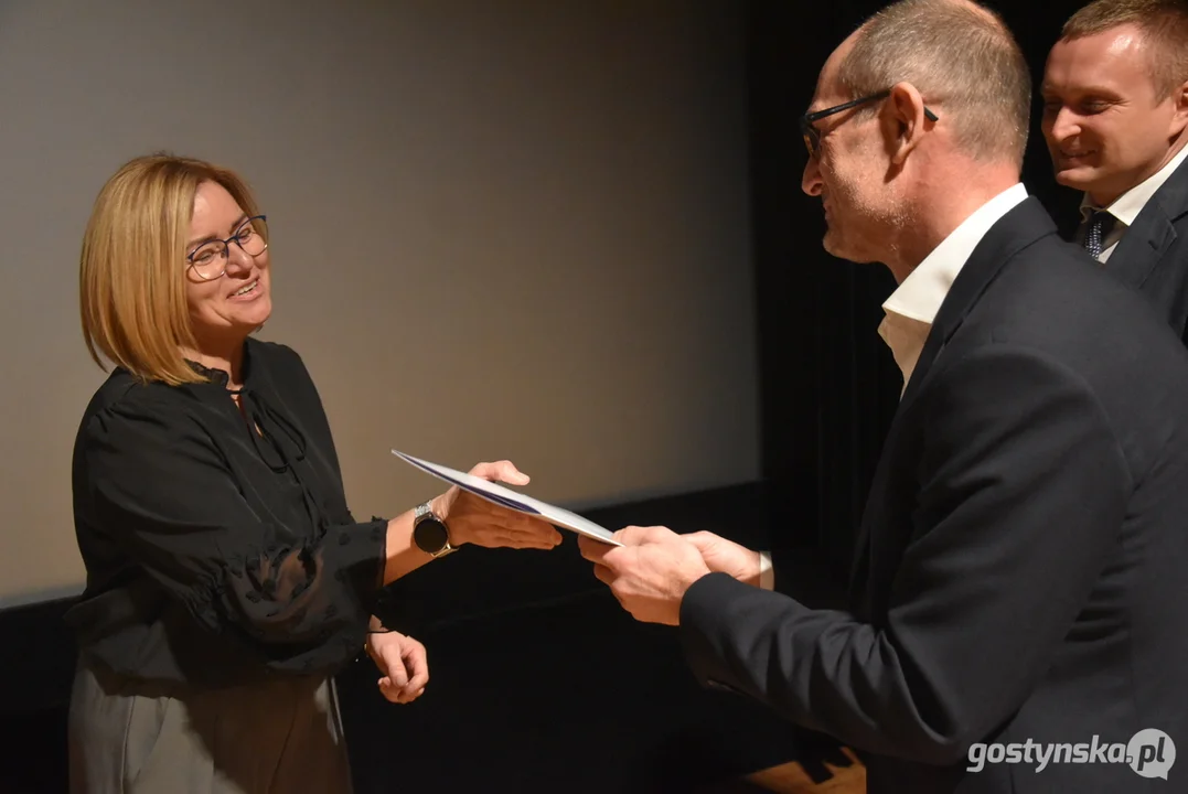 Dzień Pracownika Socjalnego 2024 w powiecie gostyńskim.