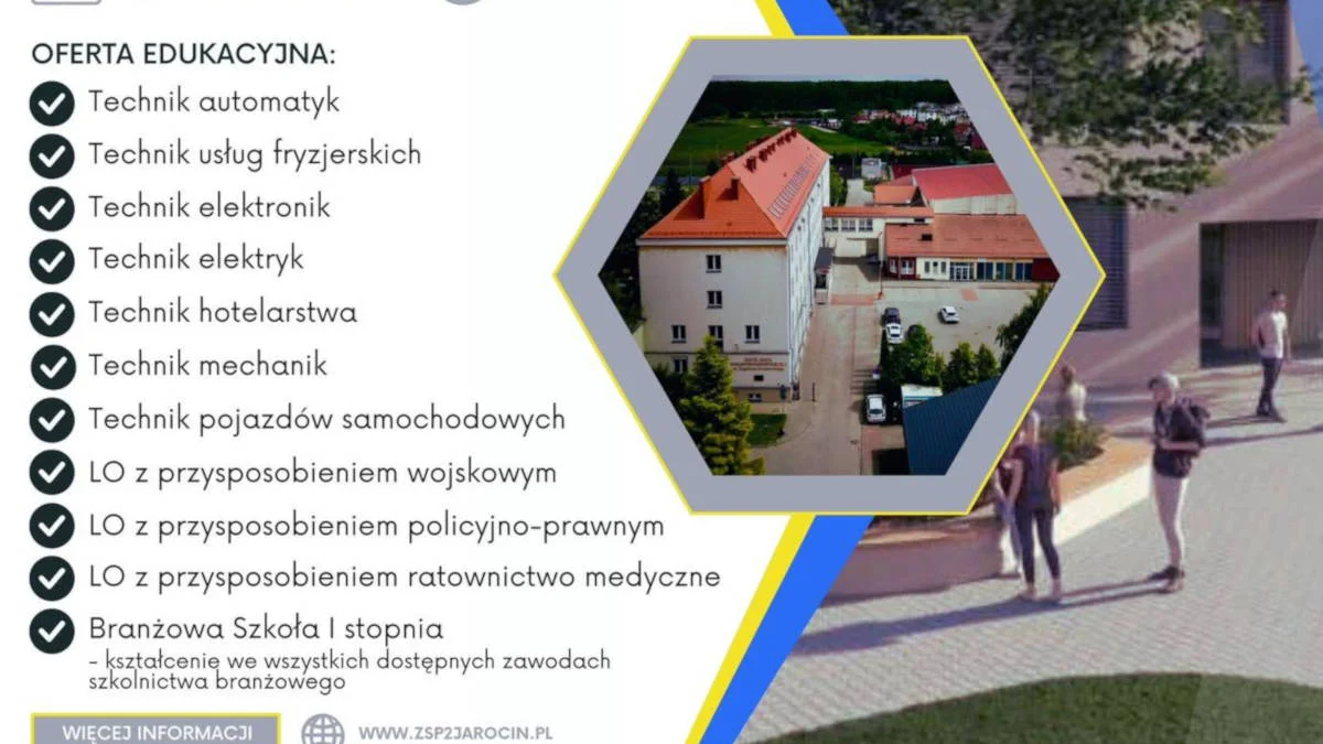 Szkoły średnie rozpoczynają nabór i otwierają drzwi dla uczniów ósmych klas. Podajemy terminy [ZDJĘCIA]