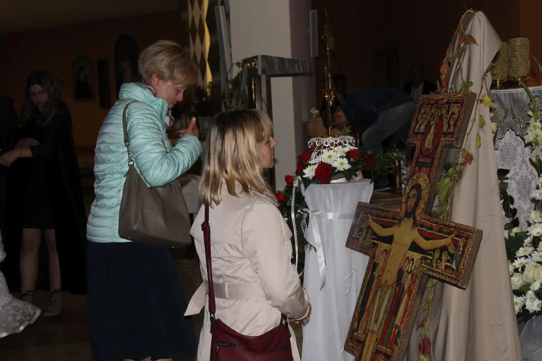 Franciszkanie w Jarocinie. Odpust św. Franciszka z Asyżu