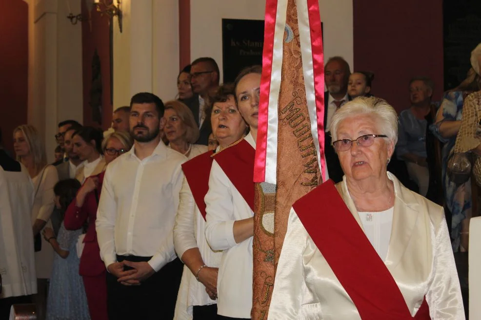 Pierwsza Komunia Święta w parafii św. Marcina w Jarocinie