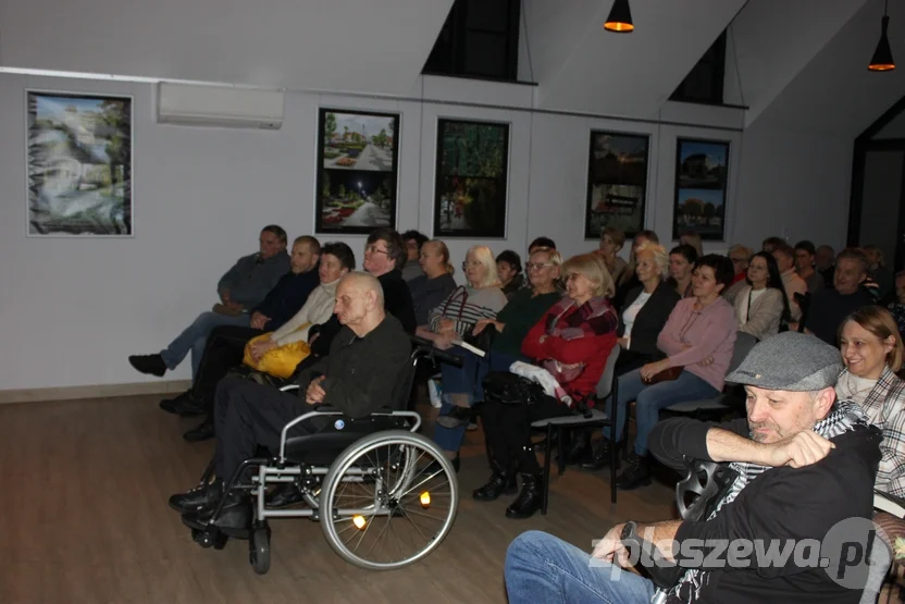 Spotkanie z Dagmarą Leszkowicz-Zaluską w Pleszewie