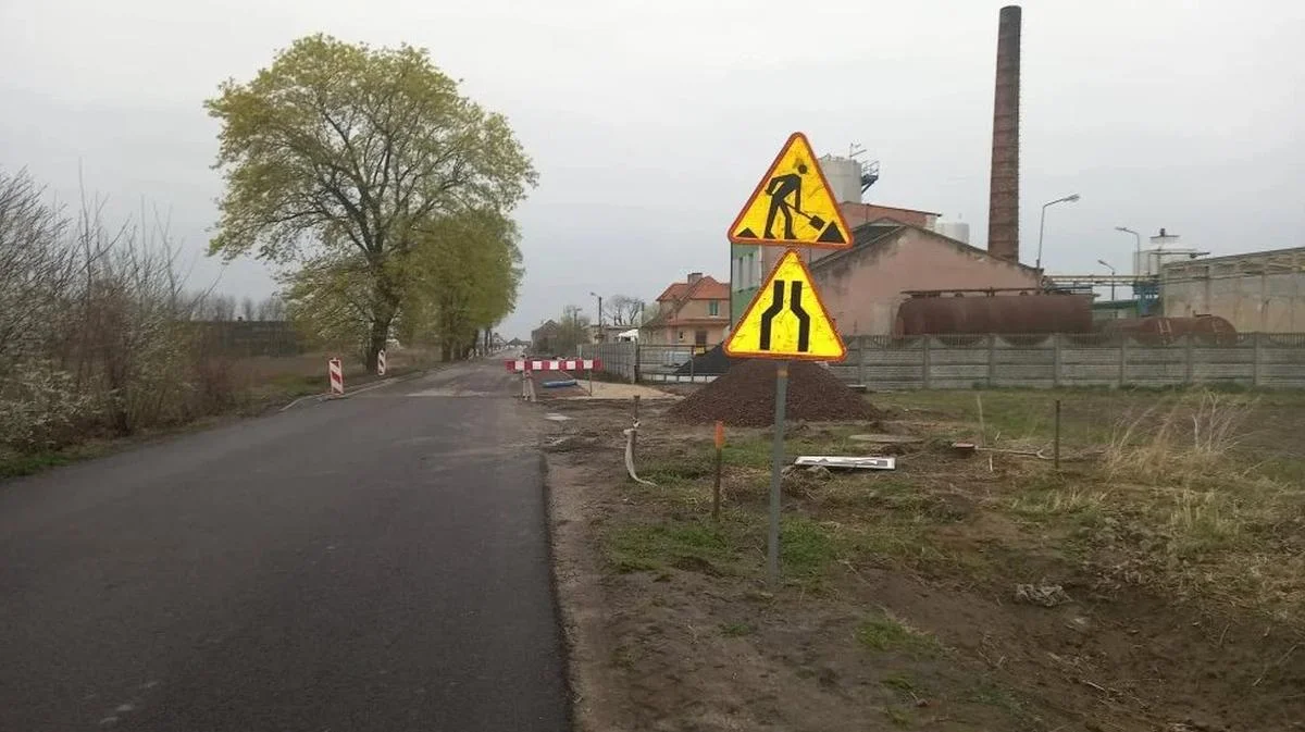 Gmina Żerków. Droga będzie zamknięta z powody remontu - Zdjęcie główne