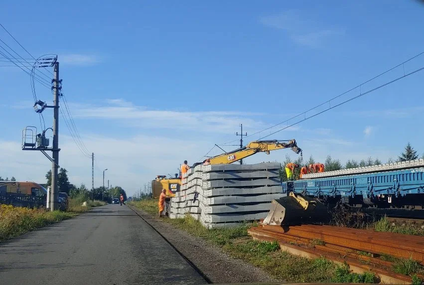 PKP wznawia ruch pociągów na linii Koźmin Wlkp. - Jarocin