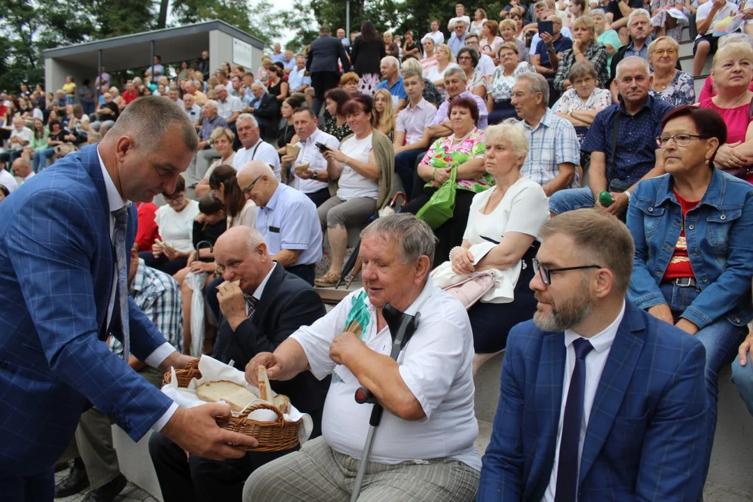 Dożynki powiatowo-gminne w Żerkowie [2023]