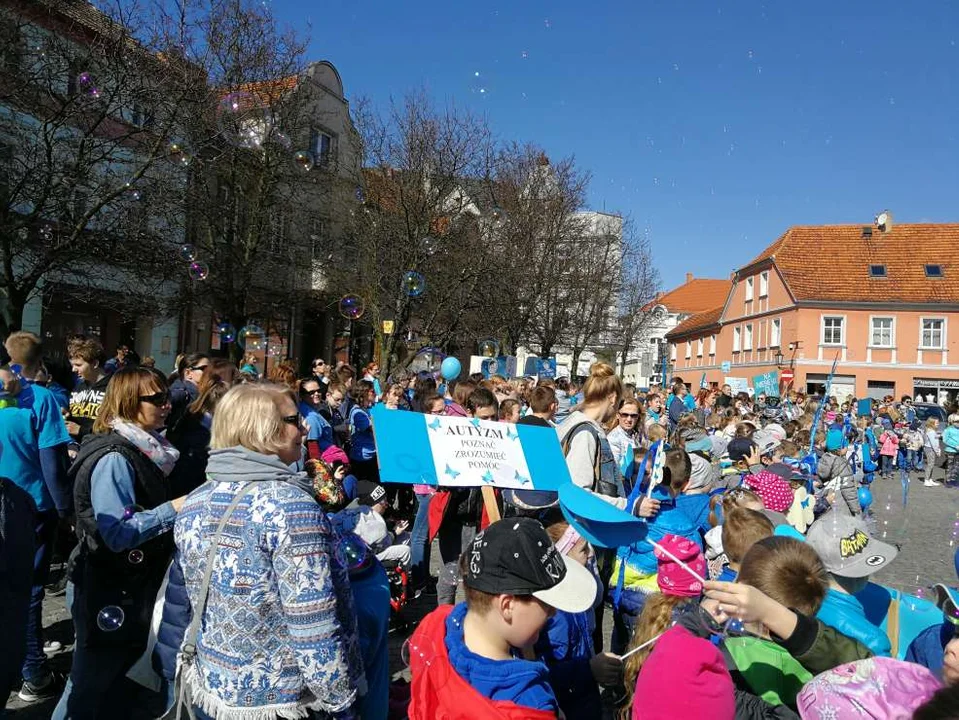 Jubileusz Szkoły Specjalnej w Jarocinie