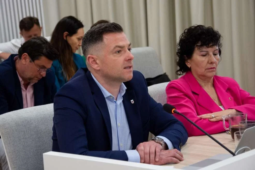 Sytuacja jarocińskiego PWiK-u na sesji Rady Miejskiej w Jarocinie