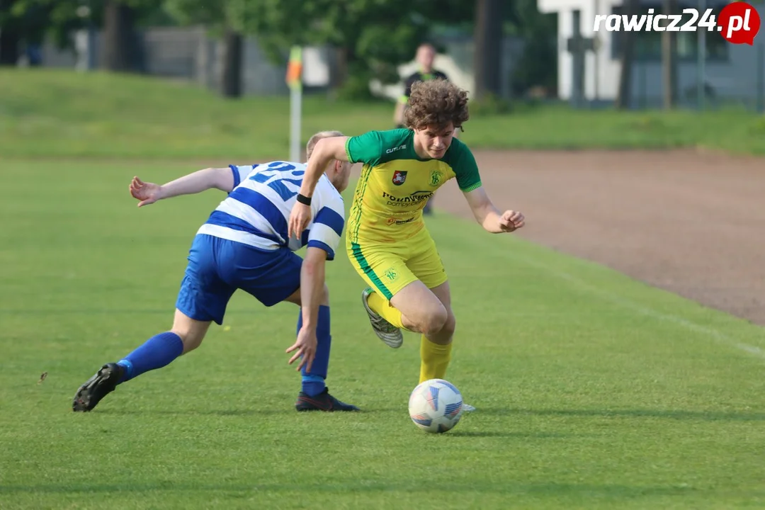 Ruch Bojanowo - Helios Czempiń 5:1